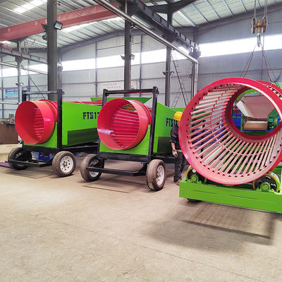 Μικρή οθόνη καυσόξυλου με σύστημα καθαρισμού μπάλας και καλό