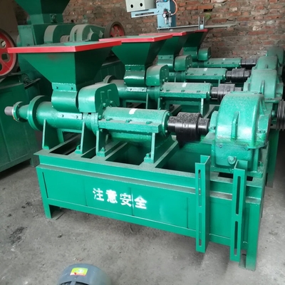 BBQ Charcoal Latest Briquette Extruder Machine ανταλλακτικά για μακροπρόθεσμη προμήθεια βίδες