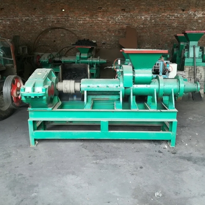 BBQ Charcoal Latest Briquette Extruder Machine ανταλλακτικά για μακροπρόθεσμη προμήθεια βίδες