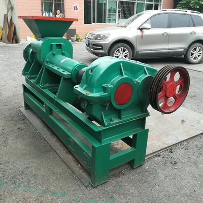 BBQ Charcoal Latest Briquette Extruder Machine ανταλλακτικά για μακροπρόθεσμη προμήθεια βίδες