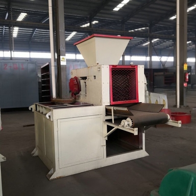Πώληση XM290 Καρβουνοκόκ Briquette Machine με και χαμηλή υλικό υγρασία