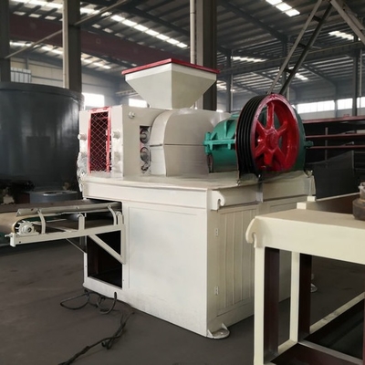 Πώληση XM290 Καρβουνοκόκ Briquette Machine με και χαμηλή υλικό υγρασία