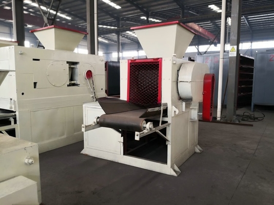 Πώληση XM290 Καρβουνοκόκ Briquette Machine με και χαμηλή υλικό υγρασία