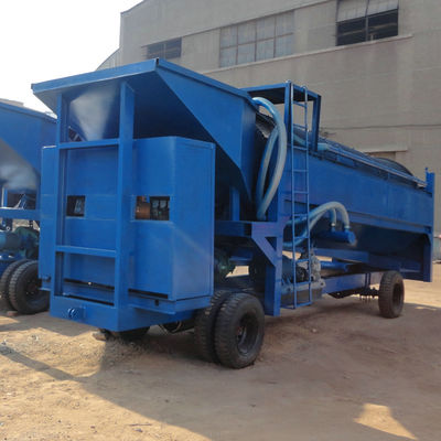 Εξοπλισμός ανάκτησης χρυσού για εργοστάσια επιρροής χρυσού Προσαρμόσιμος ανά αίτηση