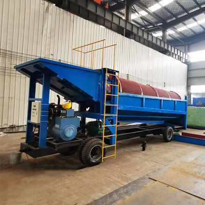 Εξοπλισμός πλύσης και διαλογής τύπου τύπου τύπου