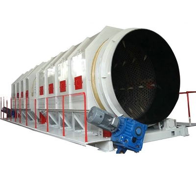 380V/415V/440V Εξοπλισμός διάθεσης απορριμμάτων και σταθμός διαλογής αποβλήτων