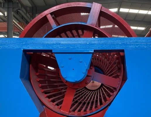 50-500 τόνοι ανά ώρα Δυνατότητα Κινητό εξοπλισμό εξόρυξης χρυσού Πλύσιμο χρυσού Τρομπέλα
