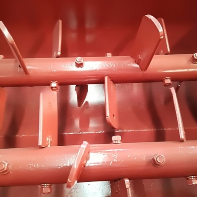 Μηχανή αναμειγνύματος διασκορπισμού 3250L Ανθρακωρυχείο Ανθρακωρυχείο διπλού άξονα για πώληση