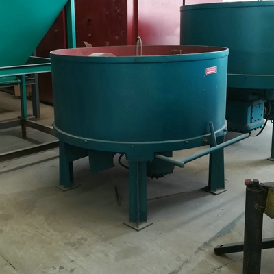 900 KG Τροχονόμετρο για το Άνθρακα Άνθρακα Κόκης Σιδηροσίδηρο