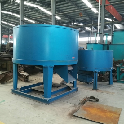 900 KG Τροχονόμετρο για το Άνθρακα Άνθρακα Κόκης Σιδηροσίδηρο
