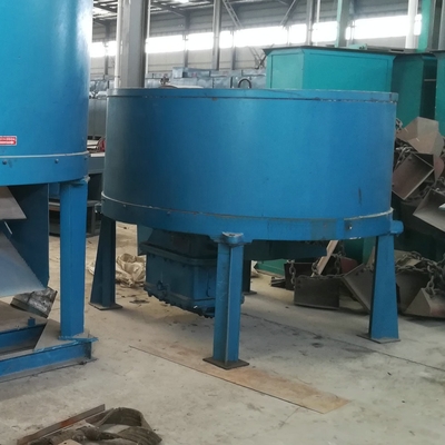 900 KG Τροχονόμετρο για το Άνθρακα Άνθρακα Κόκης Σιδηροσίδηρο