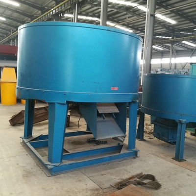 900 KG Τροχονόμετρο για το Άνθρακα Άνθρακα Κόκης Σιδηροσίδηρο