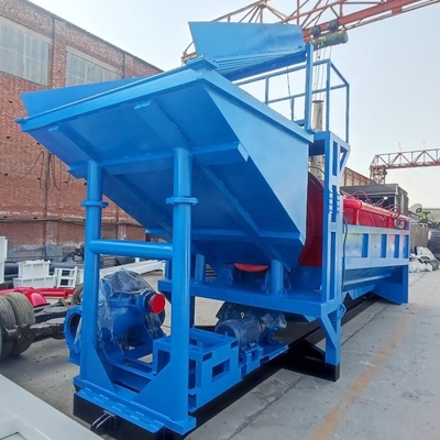 11KW τάση 380V/415V/440V γυριστικό καθαριστικό χρυσού για μηχανή εξόρυξης αργίλης ορυκτής άμμου