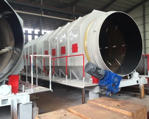 380V/415V/440V Εξοπλισμός διάθεσης απορριμμάτων και σταθμός διαλογής αποβλήτων