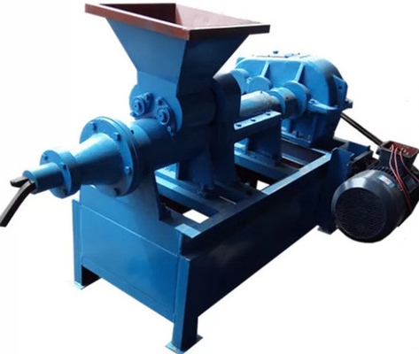 4-80mm BBQ κυλίνδρος Briquettes Charcoal Coal MBJ140 Εκχυλίστης Πρέας Briquetting Μηχανή