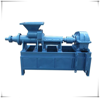 4-80mm BBQ κυλίνδρος Briquettes Charcoal Coal MBJ140 Εκχυλίστης Πρέας Briquetting Μηχανή