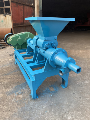 4-80mm BBQ κυλίνδρος Briquettes Charcoal Coal MBJ140 Εκχυλίστης Πρέας Briquetting Μηχανή