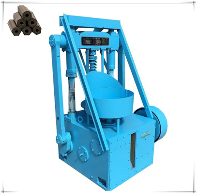1-30t/h BBQ ξύλο άνθρακα καρύδας κέλυφος άνθρακα μπαμπού άνθρακα εξαγωνική μηχανή μπρικέτας