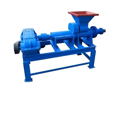 1000-3000kg/h Μηχανή εκτόξευσης ράβδων άνθρακα για τη δημιουργία μικρών ράβδων πριονιστικού ρυζιού