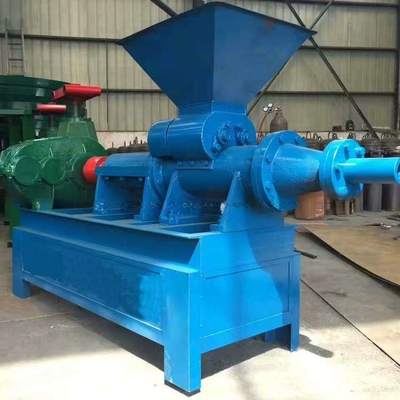 1000-3000kg/h Μηχανή εκτόξευσης ράβδων άνθρακα για τη δημιουργία μικρών ράβδων πριονιστικού ρυζιού