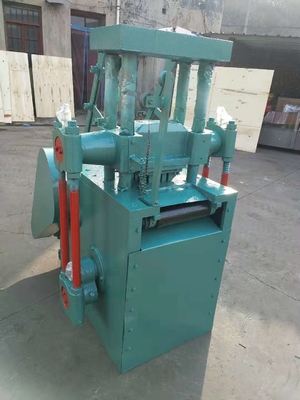 Υλικό πρώτης ύλης άνθρακα και ξύλου 25*25*25mm Shisha Briquette Punching Press Machine