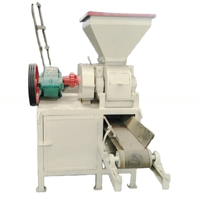 30t/h Μηχανή Briquette για σκόνη άνθρακα σιδήρου και χάλυβα με διάμετρο κυλίνδρων 290-1000mm