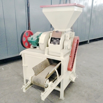 30t/h Μηχανή Briquette για σκόνη άνθρακα σιδήρου και χάλυβα με διάμετρο κυλίνδρων 290-1000mm