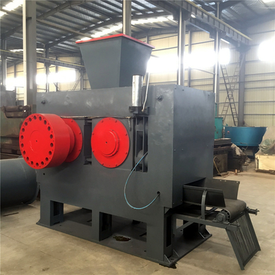 Προμήθεια Carbon Black Briquette Making Machine για την παραγωγή ανθρακωρυχείων