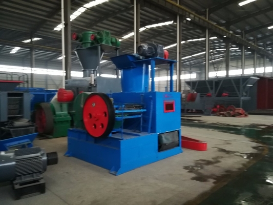 Προμήθεια Carbon Black Briquette Making Machine για την παραγωγή ανθρακωρυχείων