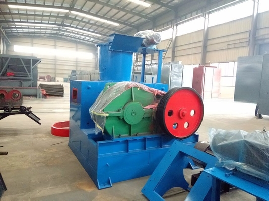 Προμήθεια Carbon Black Briquette Making Machine για την παραγωγή ανθρακωρυχείων