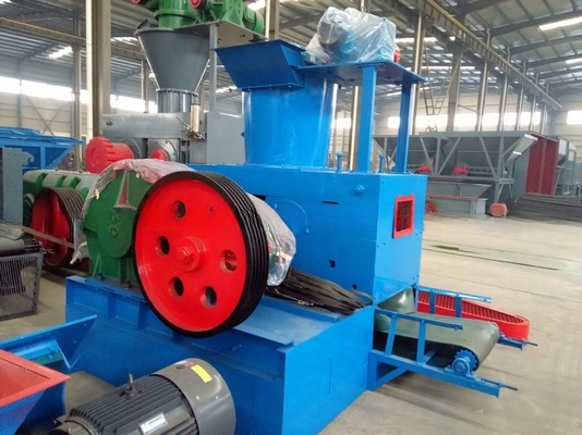 Προμήθεια Carbon Black Briquette Making Machine για την παραγωγή ανθρακωρυχείων
