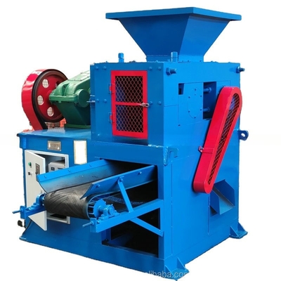 Ενεργειακή εξόρυξη Άνθρακα σκόνη Briquette Maker Press Machine με ανταγωνιστικό και οβάλ σχήμα