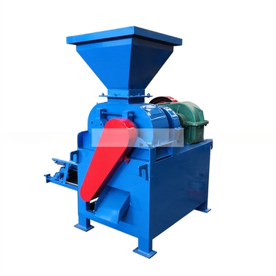 Ενεργειακή εξόρυξη Άνθρακα σκόνη Briquette Maker Press Machine με ανταγωνιστικό και οβάλ σχήμα