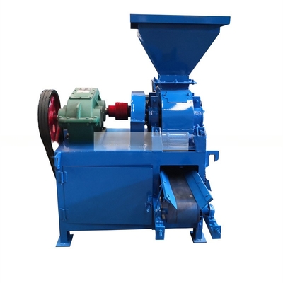 Ενεργειακή εξόρυξη Άνθρακα σκόνη Briquette Maker Press Machine με ανταγωνιστικό και οβάλ σχήμα