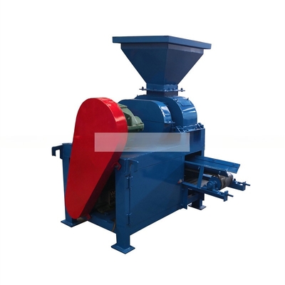 Ενεργειακή εξόρυξη Άνθρακα σκόνη Briquette Maker Press Machine με ανταγωνιστικό και οβάλ σχήμα