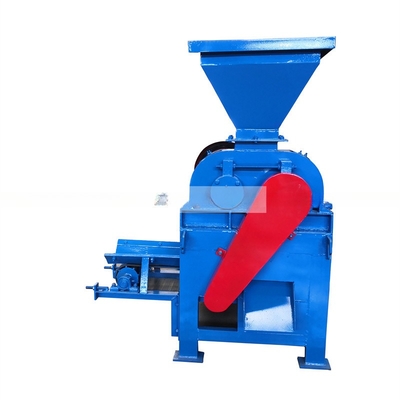 Ενεργειακή εξόρυξη Άνθρακα σκόνη Briquette Maker Press Machine με ανταγωνιστικό και οβάλ σχήμα