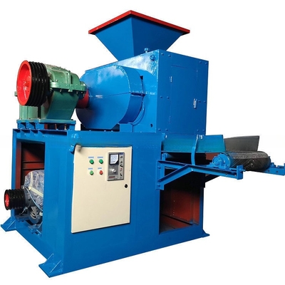 Σφουγγάρι Iron Briquette Machine XM290 BBQ ξύλινο πριονιστήριο μπάλα