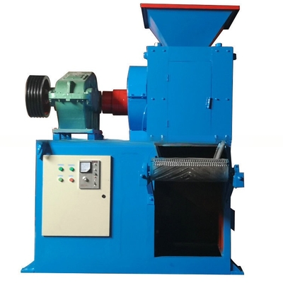 Σφουγγάρι Iron Briquette Machine XM290 BBQ ξύλινο πριονιστήριο μπάλα