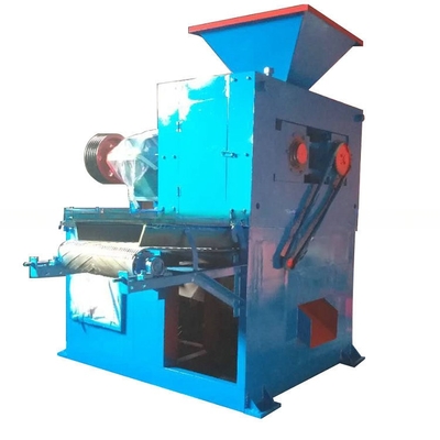 Σφουγγάρι Iron Briquette Machine XM290 BBQ ξύλινο πριονιστήριο μπάλα