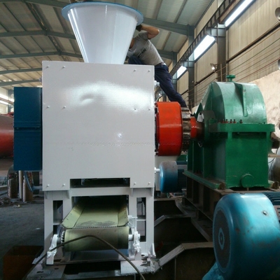 800KG βάρος σιδηρονομική σκόνη βαξίτη μαγνησία ξηρή σκόνη υψηλής πίεσης μηχανή μπρικέτας