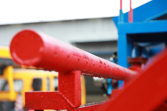 Κινητό χρυσό Trommel Screen Machine Wash Plant Προσαρμόσιμη συσκευασία / γραφικό / σίτο