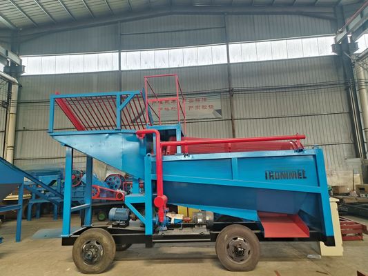 Διπλή οθόνη μεσαίας χωρητικότητας 50 τόνων