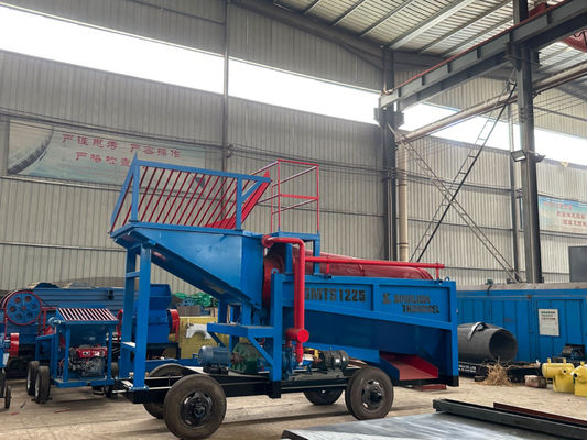 Διπλή οθόνη μεσαίας χωρητικότητας 50 τόνων