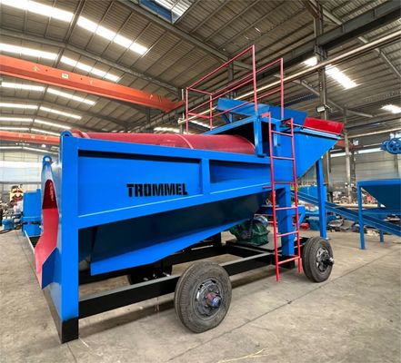 Διπλή οθόνη μεσαίας χωρητικότητας 50 τόνων