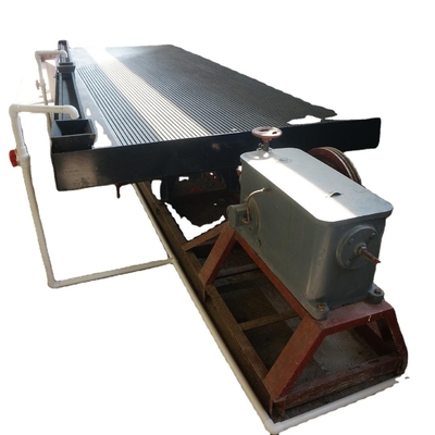 Κατασκευαστική μονάδα 650 KG Μεταφορτωτή πλυντική μηχανή διύλισης χρυσού για την Γκάνα
