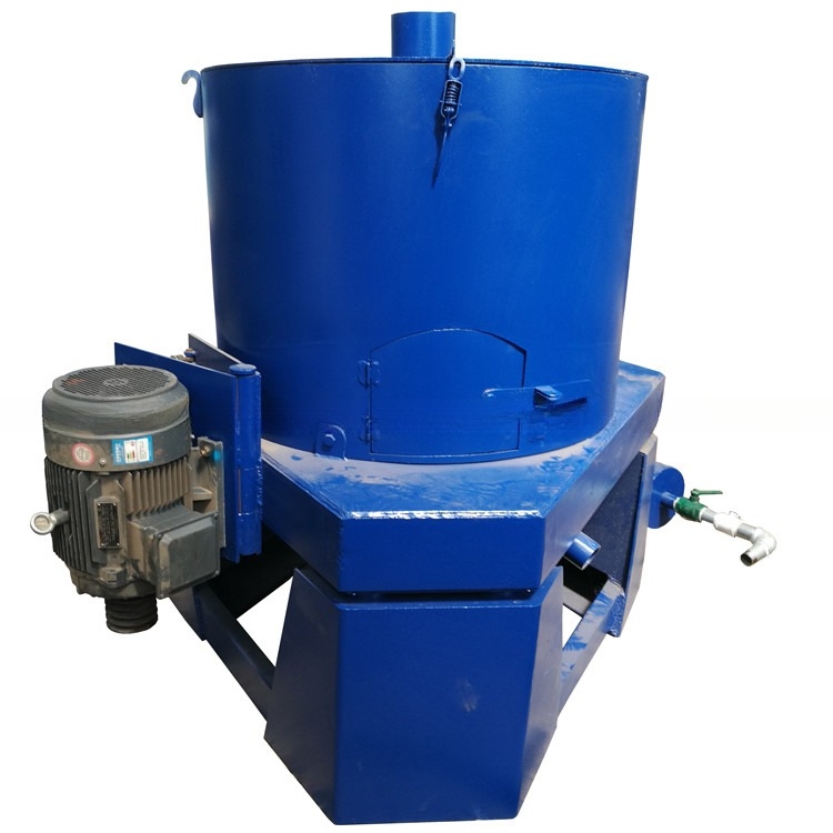 Μηχανή καθαρισμού συγκέντρωσης χρυσού Nelson Gold Concentrator με μέγεθος τροφοδοσίας 0-5mm