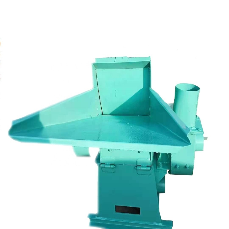 1500*700*1000mm Βιομάζα ξύλινο καλαμπόκι Cob σφυροκόπημα σφυροκόπημα καλαμπόκι Stalk σφυροκόπημα