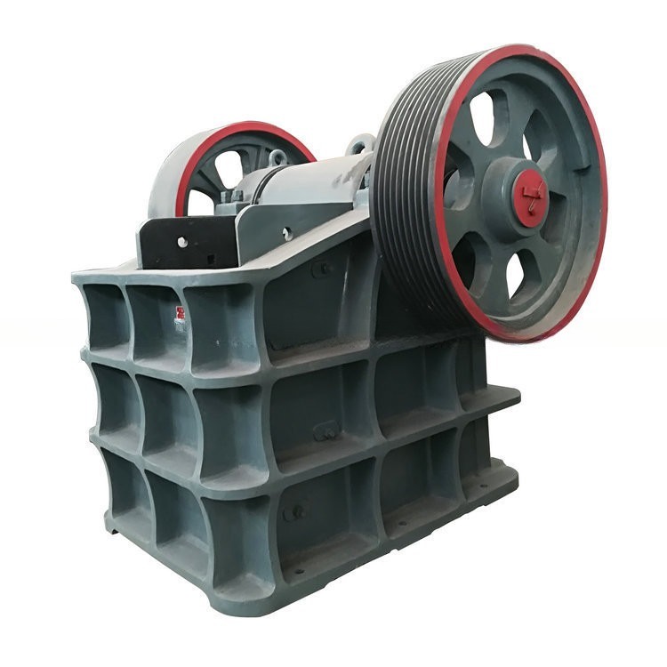 Συγκλονιστής σαγόνων για τσιμέντο από χάλυβα υψηλής περιεκτικότητας σε μαγγάνιο για κινητή θρυμματοποίηση χρυσού στη Σρι Λάνκα