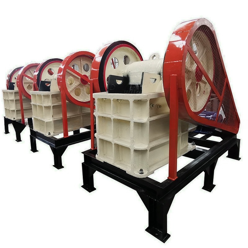 Χρυσό Ore Crusher Μαγνητοσίδηρο Crusher Μηχανή με 50-525 τ / h χωρητικότητα σε προσιτή τιμή