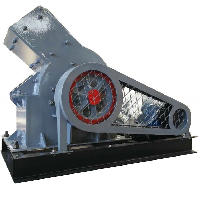 1-280t/h Ικανότητα PC Μικρός μικρός κινητήρας ντίζελ Εργαστηριακό δείγμα Σφυροκόπημα για ασβεστόλιθο